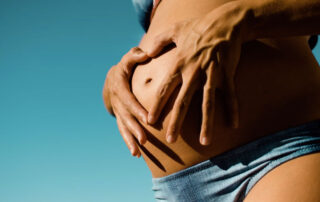 Cambios pigmentarios durante el embarazo - Dermatoclinic