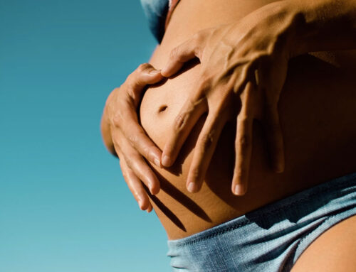 Cambios pigmentarios durante el embarazo