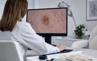 Carcinoma basocelular recurrente y cirugía de Mohs - Dermatoclinic