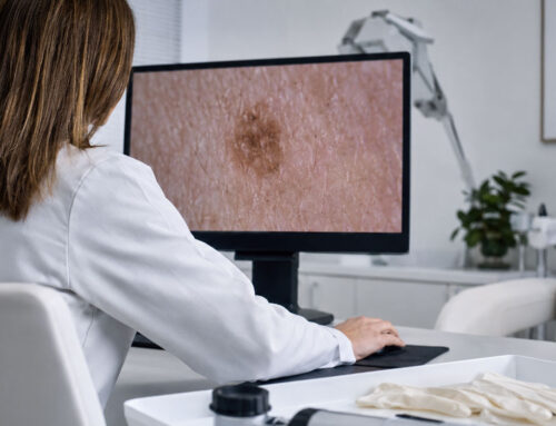 Carcinoma basocelular recurrente y cirugía de Mohs