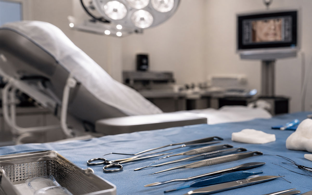 Reconstrucción facial tras Mohs, técnicas por zona - Dermatoclinic