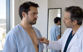 Cirugía de ginecomastia, cuándo plantearla y recuperación - Dermatoclinic