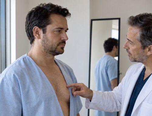 Cirugía de ginecomastia, cuándo plantearla y recuperación